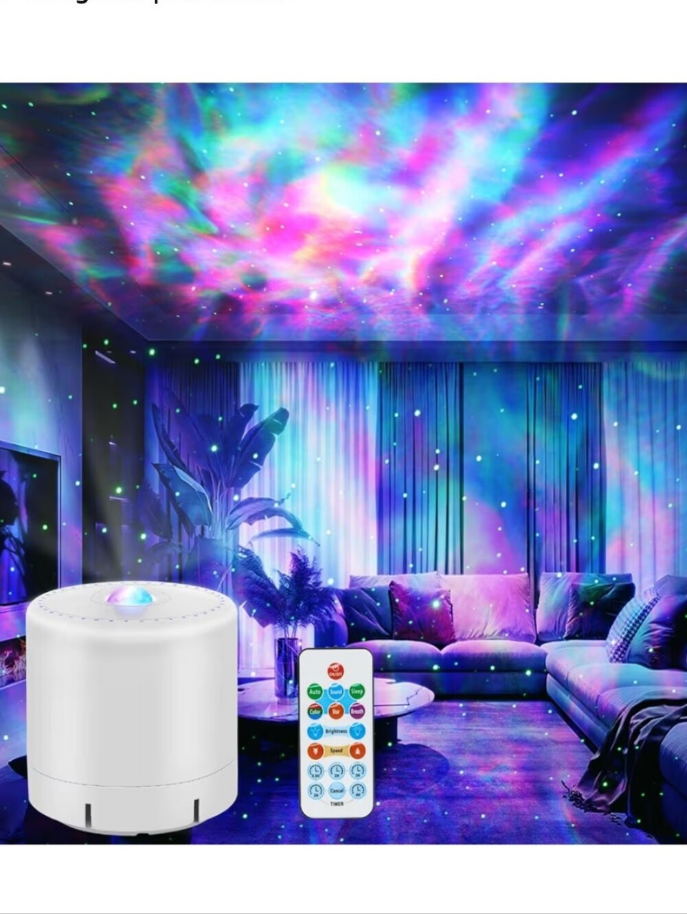 Galaxy Projector